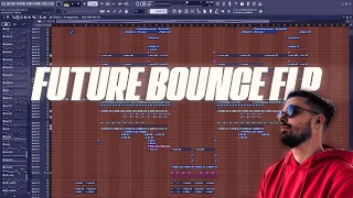 [FREE FLP] Future Bounce flp like dirty palm, doxed (vocals included)