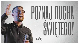 Poznaj Ducha Świętego! | PS Jakub Kamiński | NOF Church