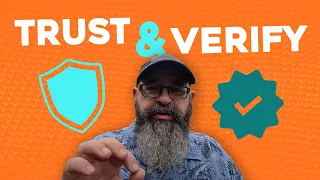 Trust and Verify | Tools to Confirm Online Info