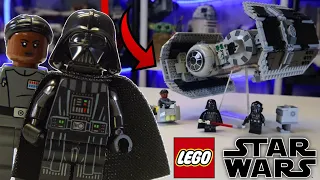 I Bought LEGO STAR WARS TIE BOMBER! 75347 SET REVIEW (2023)
