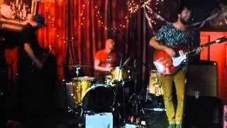 Please The Trees-Kid Congo's BDay Bash-Longbranch Inn-SXSW 2014 Day 5