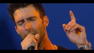 Maroon 5 - Live CES 2013 (FULL SHOW)