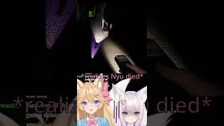 CUTE vtubers get SCARED playing phasmophobia