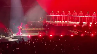 Dua Lipa - Physical - Future Nostalgia Tour - Manchester April 15th 2022 - Part 2