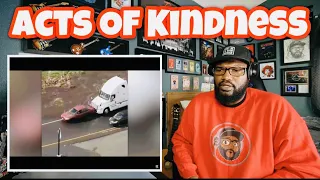 30 Acts Of Kindness That Will Restore Your Faith In Humanity | REACTION