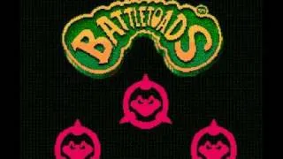 Battletoads (NES) Music - Rat Race