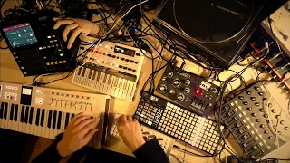 Ashim Horosh  - Synth honey vibes session