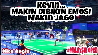 Perang Smash !!! PEMAIN LAWAN DIBIKIN KESAL DENGAN KELINCAHAN KEVIN SANJAYA, Lawan Minions di PHP