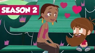 (NEW SEASON ) A New Kind of Magic ⭐ Cartoon for kids l Compilation