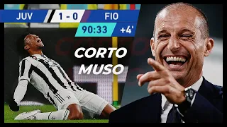 Le vittorie più belle di “CORTO MUSO” della Juventus di Max Allegri