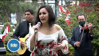 MARTIZA RODRIGUEZ - LA PAMPA Y LA PUNA