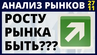 Обвал рынка или рост фондового рынка? Доллар Нефть Падение рынков фондовый рынок  инвестиции в акции