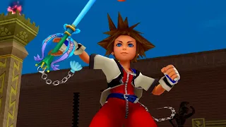 Kingdom Hearts Final Mix - Mini-game Maniac