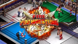 Fire Pro Wrestling World Tribute | "THIS IS FIRE PRO WORLD" (HD)