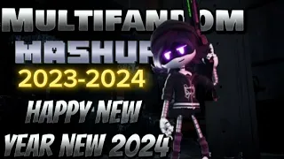 [Multifandom/Full/Edit/2023] || Mashup 2023-2024 Happy New Year New 2024