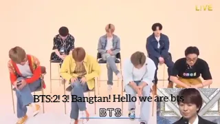 BTS NTV JAPAN INTERVIEW THE MUSIC DAY [SUBS][12-09-2020]