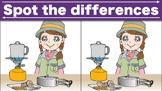 Find the difference|Japanese Pictures Puzzle No265