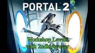 Portal 2 Workshop - The Art of Cooperation (Co-op)