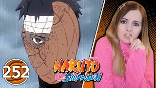 Madara VS. Konan - Naruto Shippuden Episode 252 Reaction