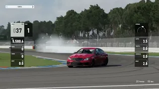 Hockenheim Ring Hot Lap