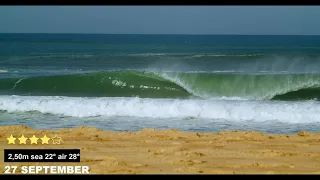 Surf Hossegor, Report of the Day 27 Septembre