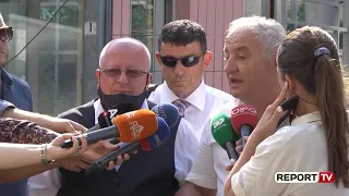 Report TV - Avokati i gjyqtares së akuzuar për korrupsion: Vendimi i marrë jashtë seancës