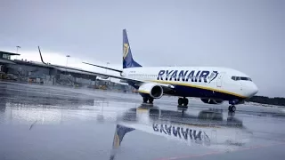 LEBL-LEPA B738 Winglets El Prat - Palma de Mallorca (PARTE 1)