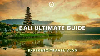 Top 8 places to visit in Bali