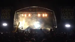 Above & Beyond South West Four 2014 Intro - Tension