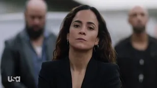 QUEEN OF THE SOUTH SEASON 4 - "NEW START" TRAILER