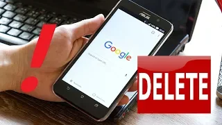 TUTORIAL!Cum sa iti stergi un cont google de pe telefon?!