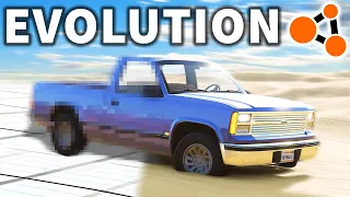The Lore of BeamNG