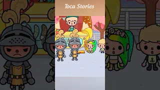 Who is the Real Princess  Toca Life Story - part 4 #tocaboca #tocalife #tocalifestory #tocalifeworld