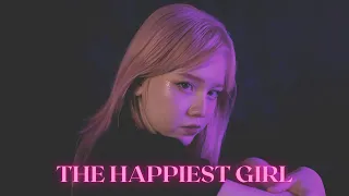 [COVER] BLACKPINK - The Happiest Girl BY. ASMARANINN