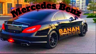 Mercedes Benz CLS 63 Speed test