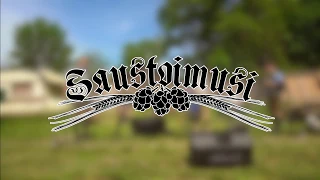 Saustoimusi Gartensession - Zu Spät / Die Ärzte Cover