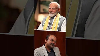 "Modi ji aap chinta mat kariye," PM Modi's reveals nation's mood this election | #shorts