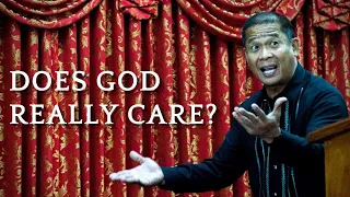 "DOES GOD REALLY CARE...?" || Mark 4:35-41 || Rev. Eugene Bañez