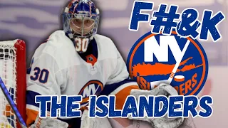 F*ck Your Team: Why I Hate the 2023-2024 New York Islanders | NHL Season Preview
