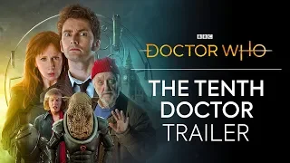The Tenth Doctor and Donna Return! | The Tenth Doctor Audio Adventures | Doctor Who