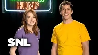 Technology Hump: Emma Stone - SNL