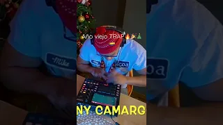 Trap Finger Drumming 🔥🇨🇴🎄