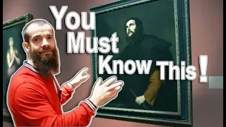 Visual Artists MUST Know This!!! Cesar Santos vlog 038