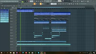 Scott Rill - In The End | FREE FLP Remake Drop In FL Studio | HouseMusicHD and Ganster Club style