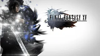 Playing FINAL FANTASY XV WINDOWS EDITION PLAYABLE DEMO