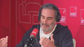 Edouard Louis en mode survie - Le Billet de Matthieu Noël