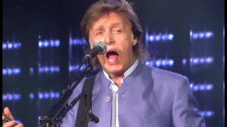 Paul McCartney Live At The Busch Stadium, St. Louis, USA (Saturday 13th August 2016)