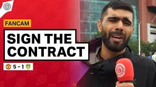 SIGN THE CONTRACT POGBA!! | McKola Review | Man United 5-1 Leeds