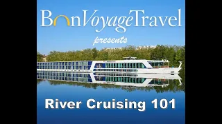 River Cruise 101 with Ryan Hansen