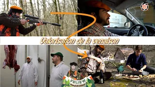 J'ai testé pour vous : chasse et valorisation de la viande de gibier (venaison) avec Nemrod